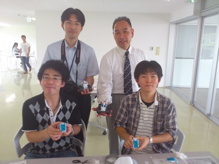 7 15 群馬大学工学部太田キャンパス学園祭 世界の大学めぐり