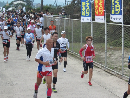 第32回全日本トライアスロン皆生大会(鳥取県米子市)_f0037753_1217898.jpg