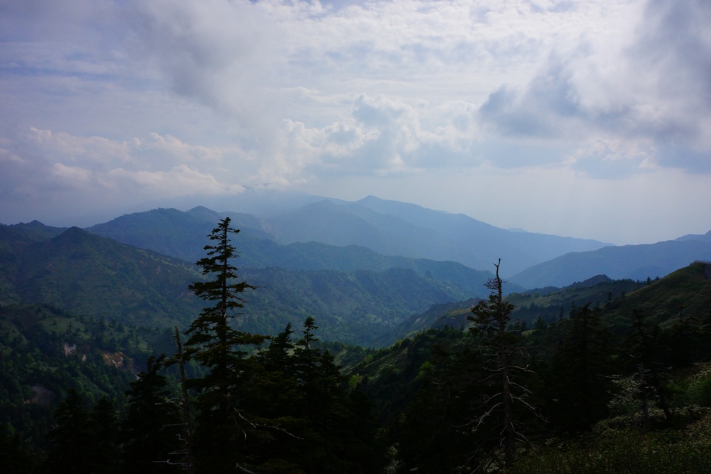 mountains　& sky（草津白根山etc)_e0223456_9245285.jpg