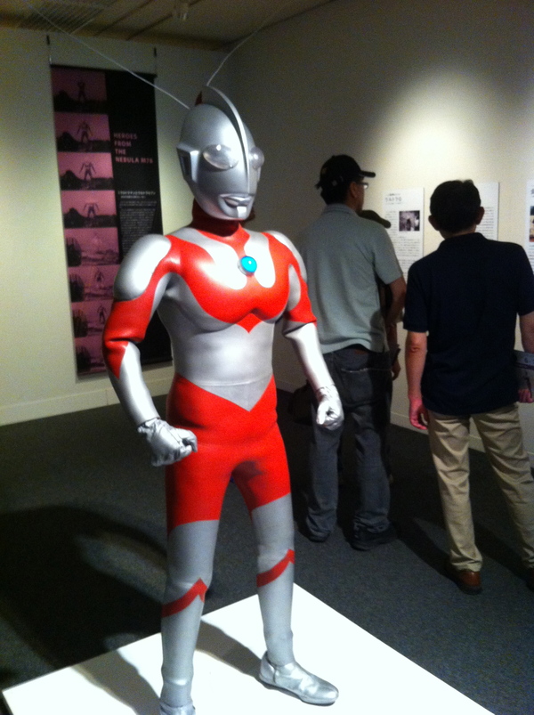 2012.7.15　ウルトラマンアート展_b0204466_9273826.jpg