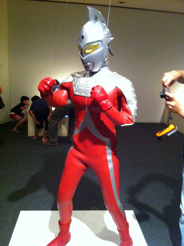 2012.7.15　ウルトラマンアート展_b0204466_929573.jpg