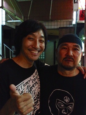 別冊Magical Chain Caravan ~2012夏~前半& OSAKA UMISAKURA MUSIC FESTIVAL 2012 _c0227168_8491068.jpg