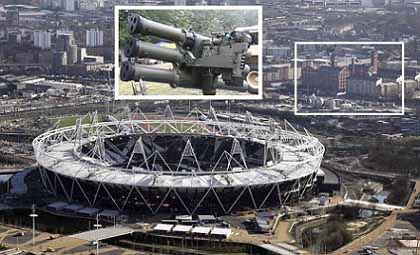 ロンドン・オリンピックで自作自演テロは起きるか？　Peter Eyre_c0139575_2347650.jpg
