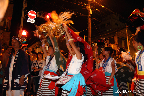 彌栄神社夏祭り(本宮)_e0271181_2343570.jpg