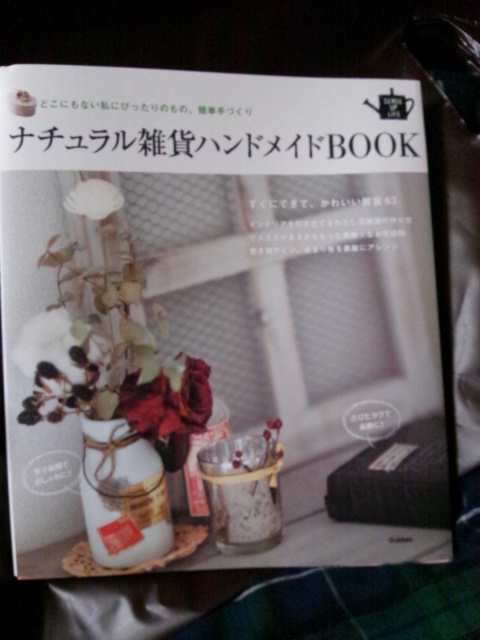 本を経費で。そしてペンキの残りで白く白く。_c0246783_21102531.jpg