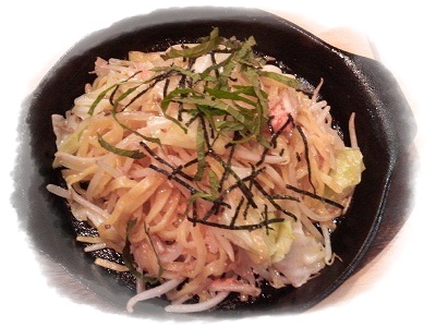 めんたい焼きラーメンだって\(^ ^)/_b0175688_23125030.jpg
