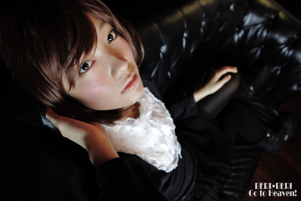 ナツキさん Xマス個撮 ポトレ編 其の弐_d0150493_23135834.jpg
