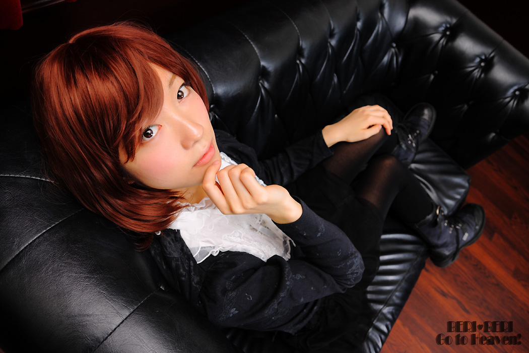 ナツキさん Xマス個撮 ポトレ編 其の弐_d0150493_23153478.jpg