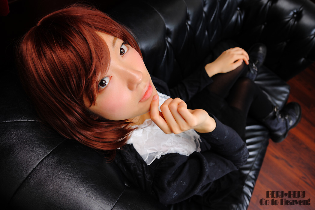 ナツキさん Xマス個撮 ポトレ編 其の弐_d0150493_23824.jpg