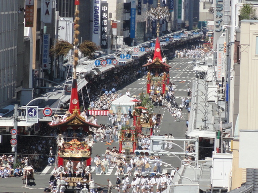 祇園祭 山鉾巡行_d0162300_10184418.jpg