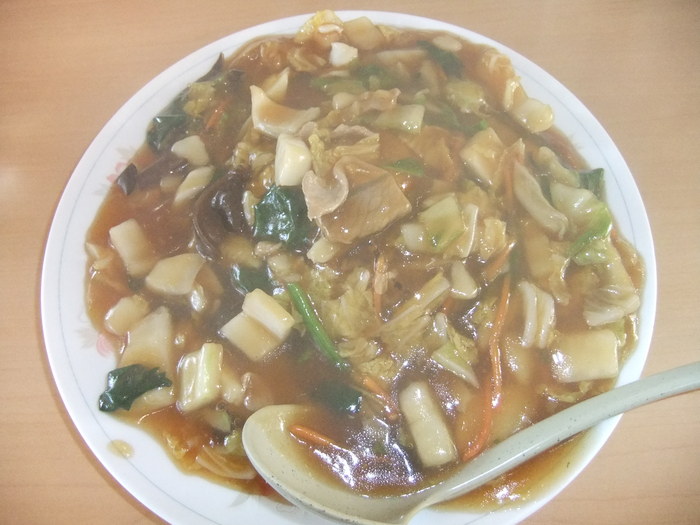 三八飯店 長万部!_c0226202_22392241.jpg