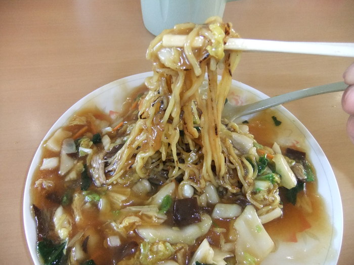 三八飯店 長万部!_c0226202_22424211.jpg