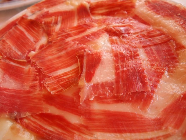 どんぐり豚の生ハム　Jamon de Bellota_c0213220_655921.jpg