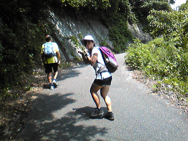 しまなみ海道　ホラポスバージョン　2日目 _a0036424_12545976.jpg