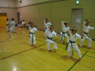 西町教室 審査前最終稽古!_c0118332_22391386.jpg