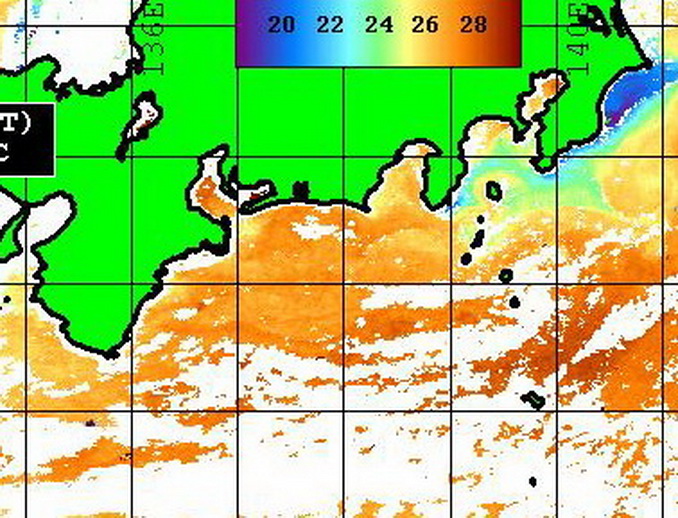 下田沖の潮が動き始めた！【カジキ・マグロトローリング】_f0009039_13444157.jpg