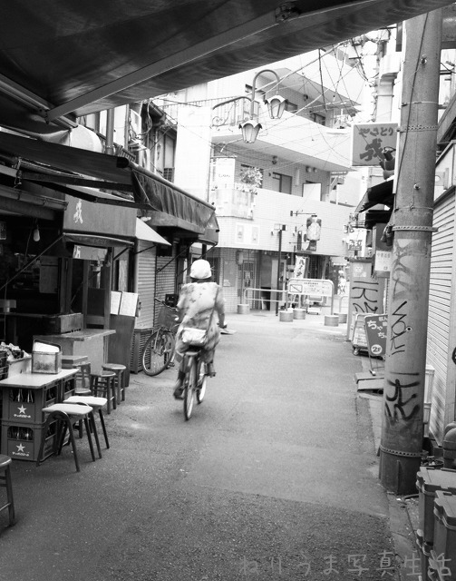 ぶらり中央線各駅停車の旅 (3)・・・西荻窪編 #teamfilm_a0009142_5294857.jpg