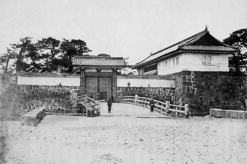 大手御門 大江戸歴史散歩を楽しむ会 大手御門 大江戸歴史散歩を楽しむ会