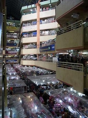 恐るべし Mangga Dua Mall 界隈 @ Jakarta (’12年 4月) _a0074049_18781.jpg