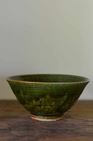 松村英治 展 自然色のうつわ 4日目_d0087761_22423374.jpg
