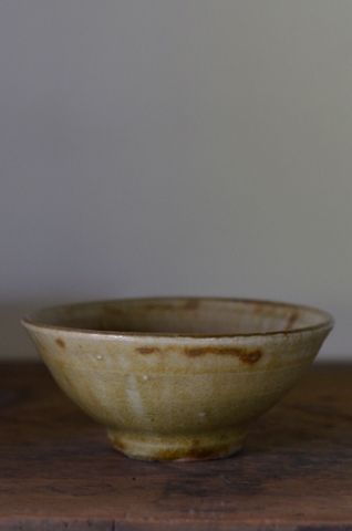 松村英治 展 自然色のうつわ 4日目_d0087761_22424186.jpg