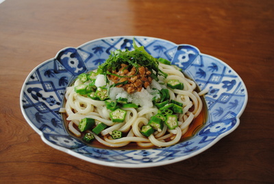 梅雨明け。お昼ご飯。_b0252363_2164770.jpg