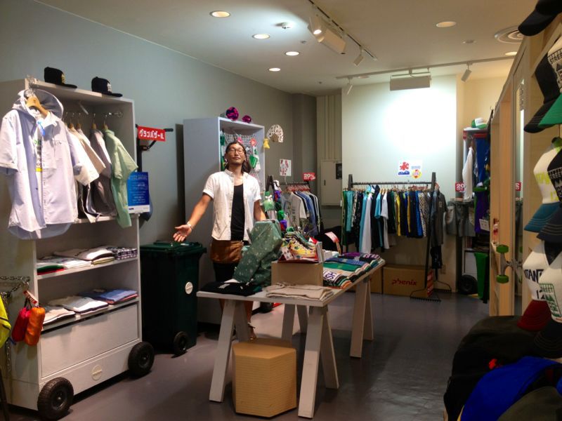 inhabitant☆渋谷PARCO店_c0151965_238389.jpg