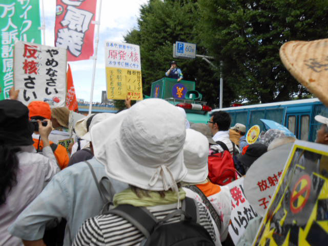 さようなら原発10万人集会7/16_b0131968_9451067.jpg