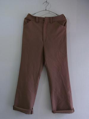 montgomert WARD slacks pants_a0182474_1701250.jpg