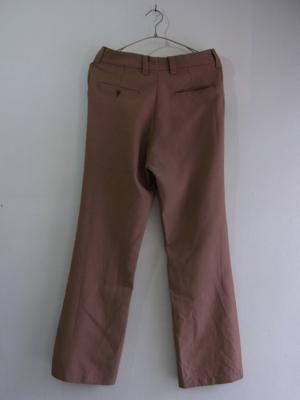 montgomert WARD slacks pants_a0182474_1701331.jpg