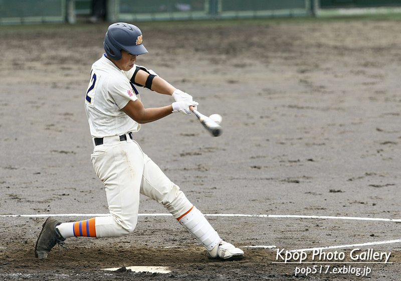 本日のジャストミ〜ト！【盛岡大附・千葉選手】_a0200578_22502726.jpg