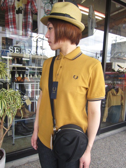 FRED PERRY (UK) ･･･ MADE in England Limited POLO_d0152280_0113730.jpg