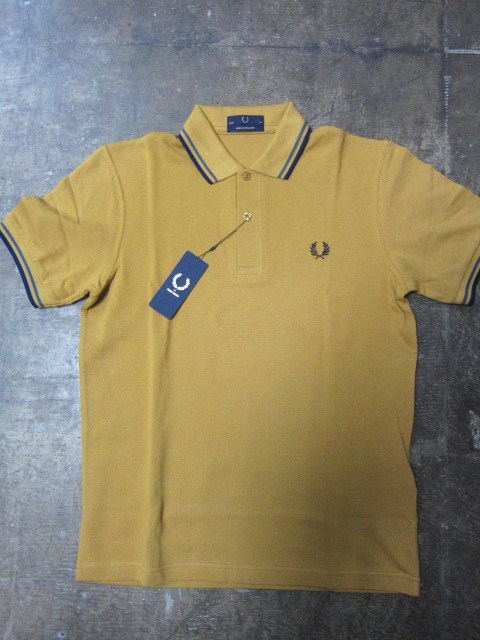FRED PERRY (UK) ･･･ MADE in England Limited POLO_d0152280_095149.jpg