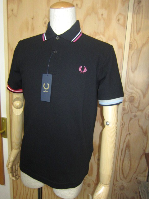 FRED PERRY (UK) ・・・ MADE in England Limited POLO_d0152280_18491563.jpg