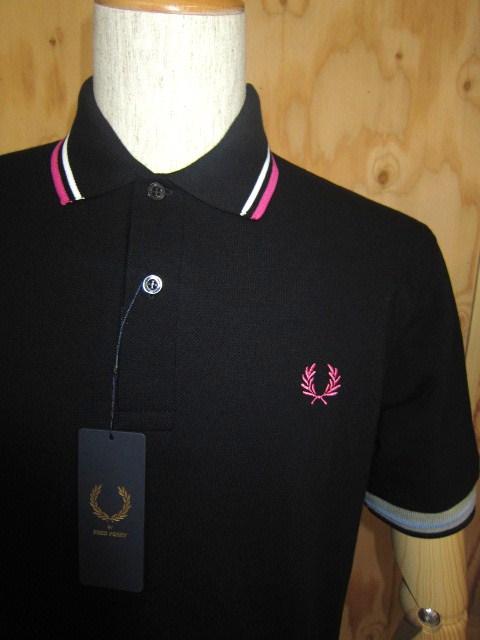 FRED PERRY (UK) ・・・ MADE in England Limited POLO_d0152280_18493821.jpg