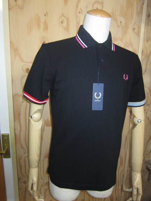 FRED PERRY (UK) ・・・ MADE in England Limited POLO_d0152280_18524611.jpg
