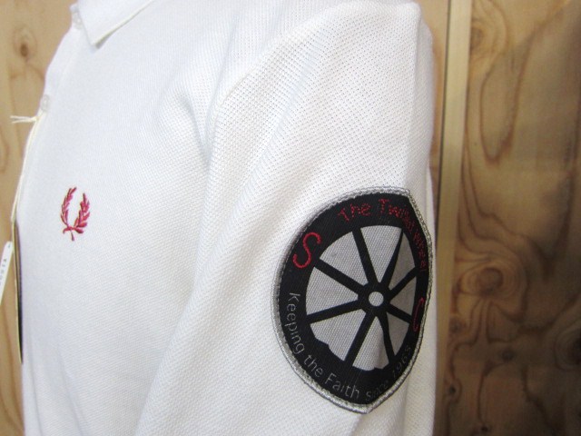 FRED PERRY (UK) ・・・ MADE in England Limited POLO_d0152280_19405861.jpg