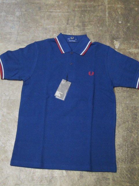 FRED PERRY (UK) ･･･ MADE in England Limited POLO_d0152280_19435647.jpg