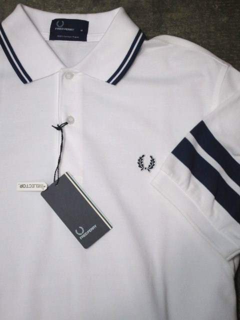 FRED PERRY (UK) ･･･ MADE in England Limited POLO_d0152280_19483568.jpg