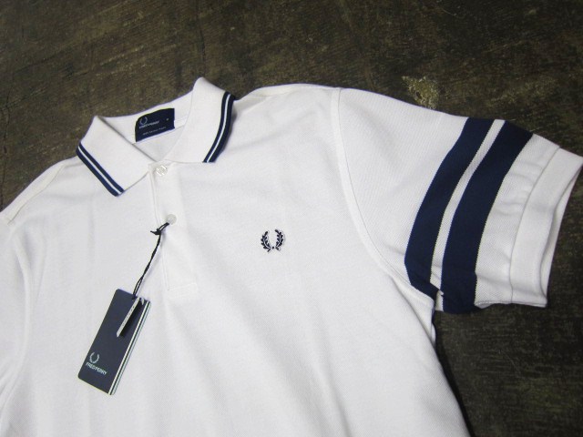FRED PERRY (UK) ・・・ MADE in England Limited POLO_d0152280_19485998.jpg