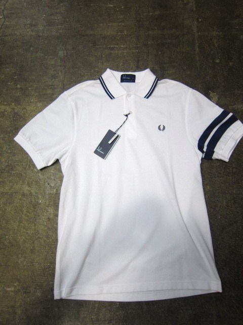 FRED PERRY (UK) ･･･ MADE in England Limited POLO_d0152280_1948899.jpg