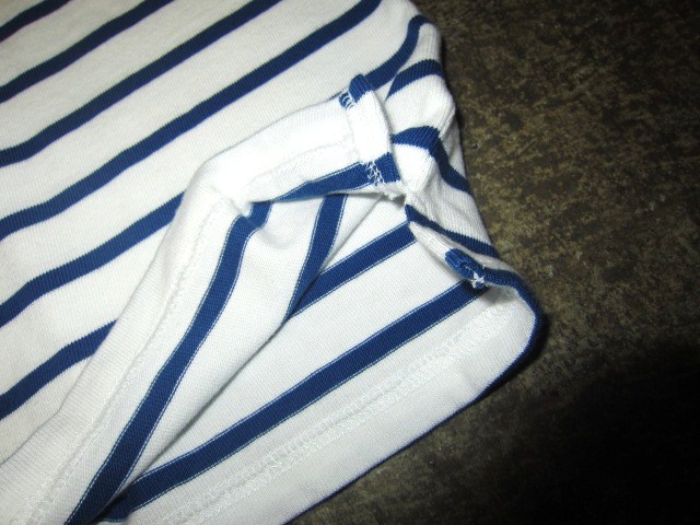 National Anthem ・・・ RUSSIAN SAILORS BORDER S/S TEE etc... _d0152280_23541840.jpg