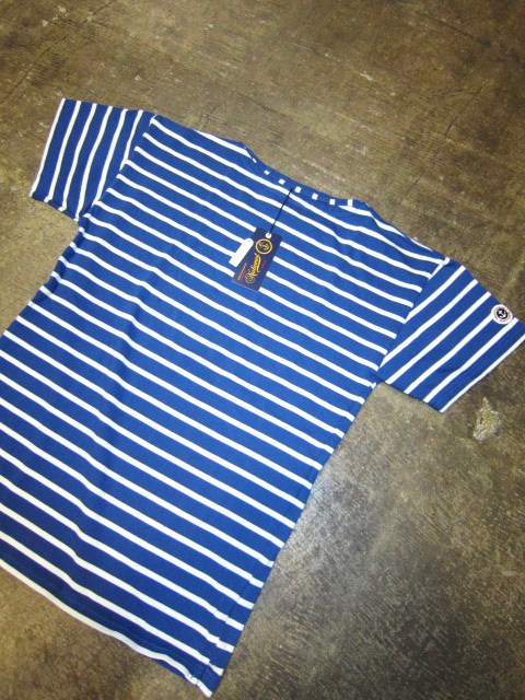 National Anthem ・・・ RUSSIAN SAILORS BORDER S/S TEE etc... _d0152280_23553255.jpg