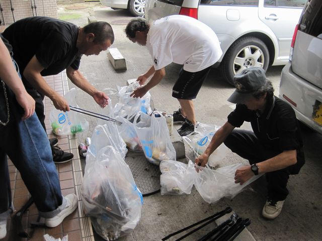 7/13 二日町の地域清掃活動を行いました_b0245781_141033.jpg