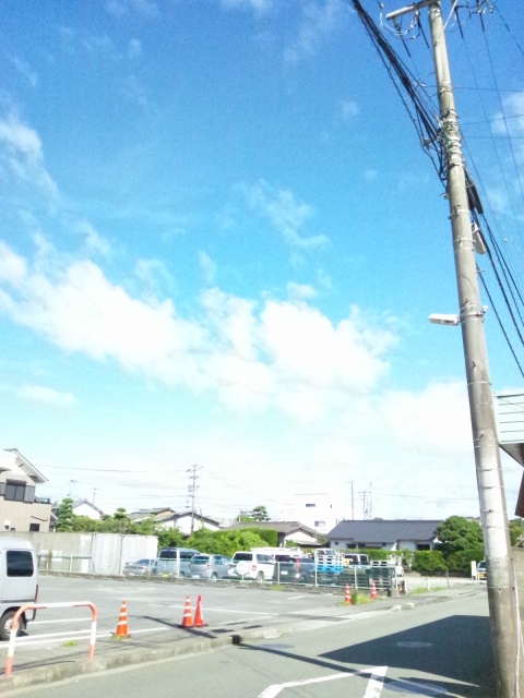 梅雨明けしなかった日_c0246783_20202022.jpg