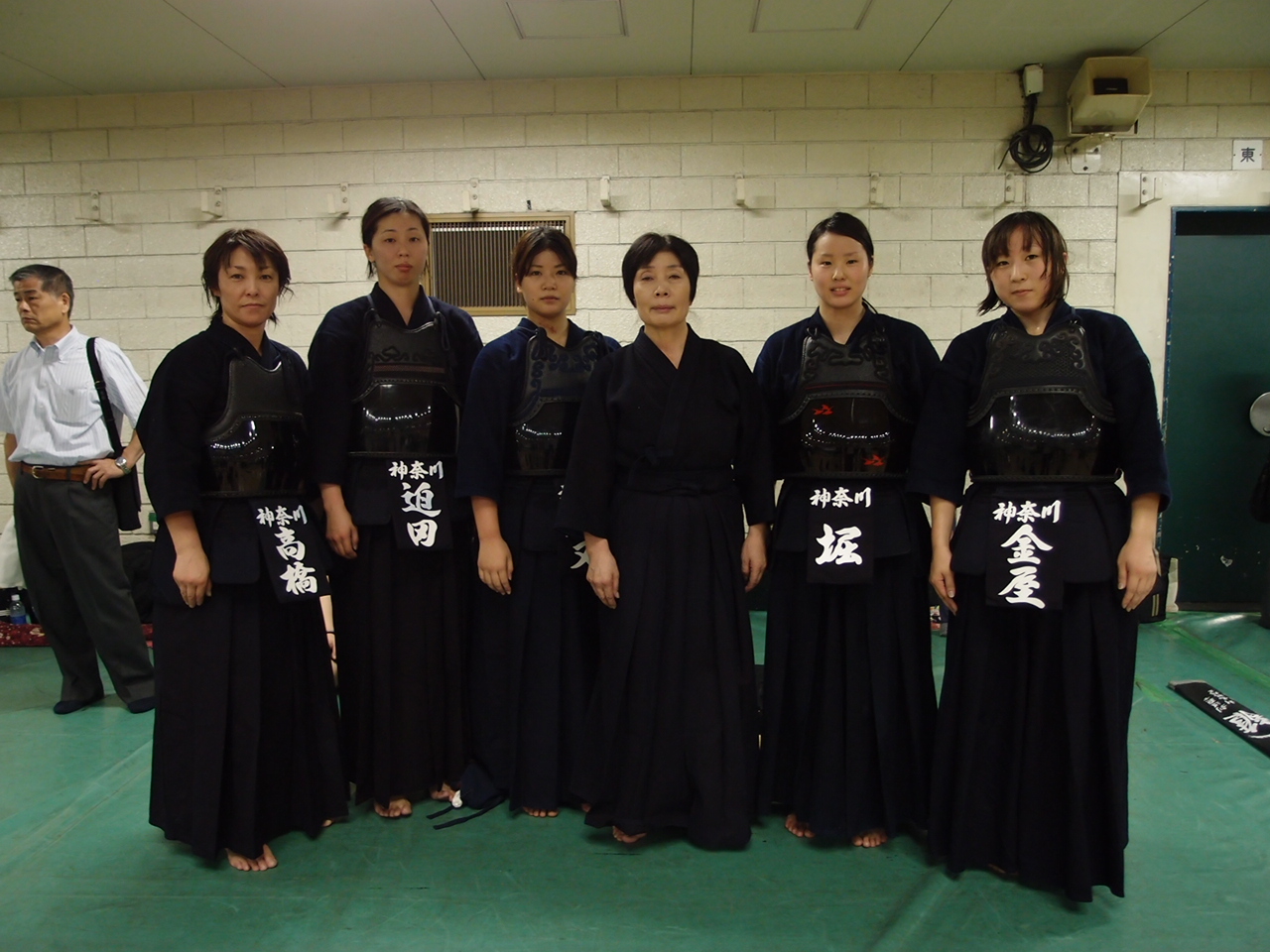 第4回 全日本都道府県対抗女子剣道優勝大会_b0081092_1473239.jpg