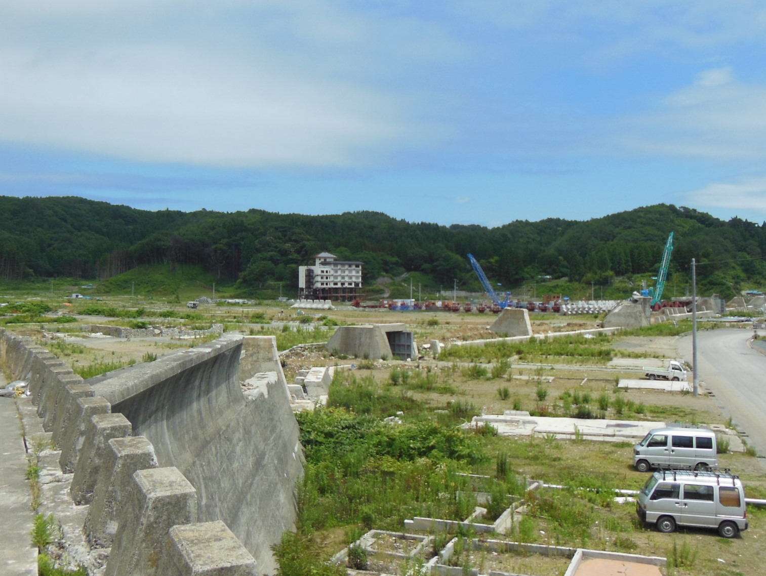 宮古から気仙沼へ　（旅３７日目）_d0257697_19593875.jpg