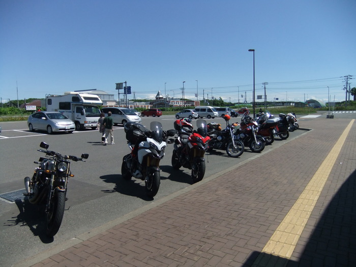 マイ ローライダーナラシ運転 終了!_c0226202_21132393.jpg