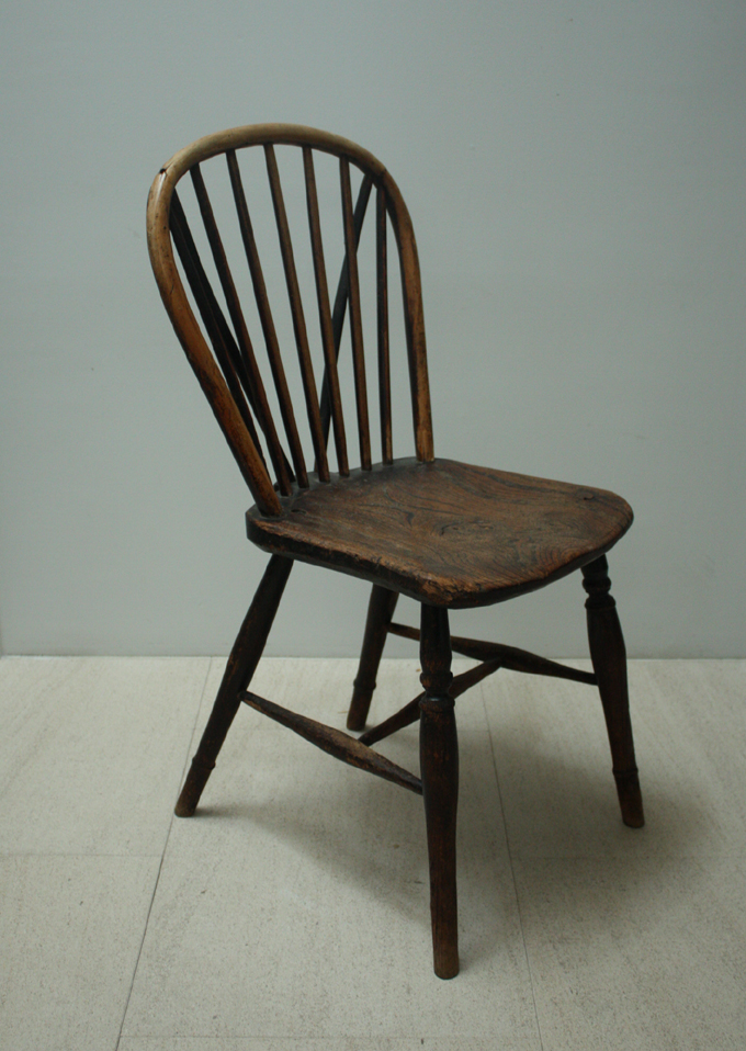 ウィンザーチェア　Windsor Chair_f0074803_165268.jpg