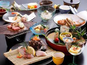 じゃらん限定!直前割10%OFF!料理長お勧め旬懐石_d0135908_1526429.jpg